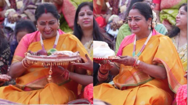 Karwa Chauth 2025: दिल्ली CM रेखा गुप्ता ने जमकर किया डांस, कुछ इस अंदाज में महिलाओं संग मनाया करवा चौथ