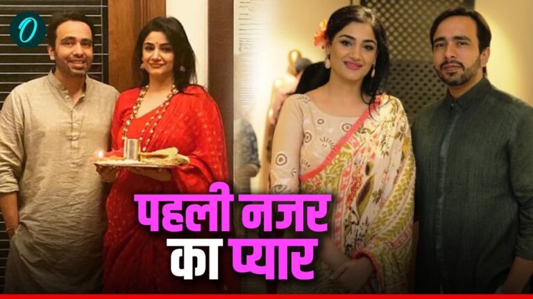 Love Story: इस सुंदर कन्या को देखते ही दिल हार बैठे थे 'छोटे चौधरी', खूबसूरती में अभिनेत्रियों को देती हैं मात