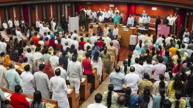 MCD By Election 2025: दिल्‍ली में एमसीडी उपचुनाव का हुआ ऐलान, 12 सीटों पर इस तारीख को पड़ेगे वोट