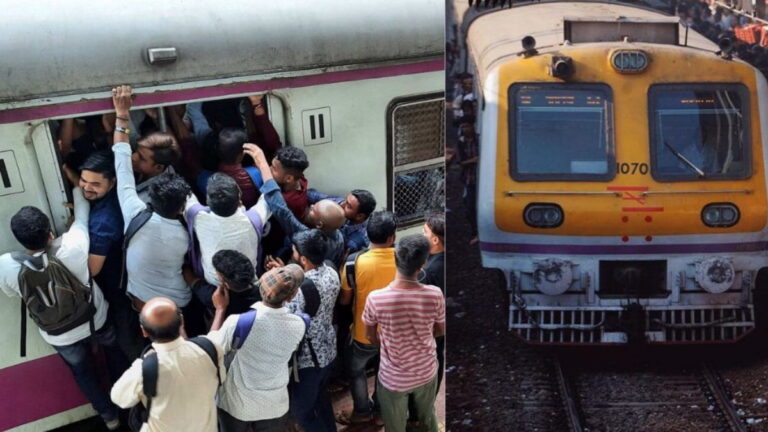 Mumbai Local Train: बिना टिकट यात्रियों की खैर नहीं, रेलवे ने अभियान तेज कर ₹13.28 करोड़ जुर्माना वसूला