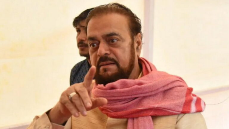 'RSS के लोग संविधान नहीं मानते', अंग्रेजो से लेते थे पेंशन', सपा विधायक अबू आजमी के फिर बिगड़े बोल