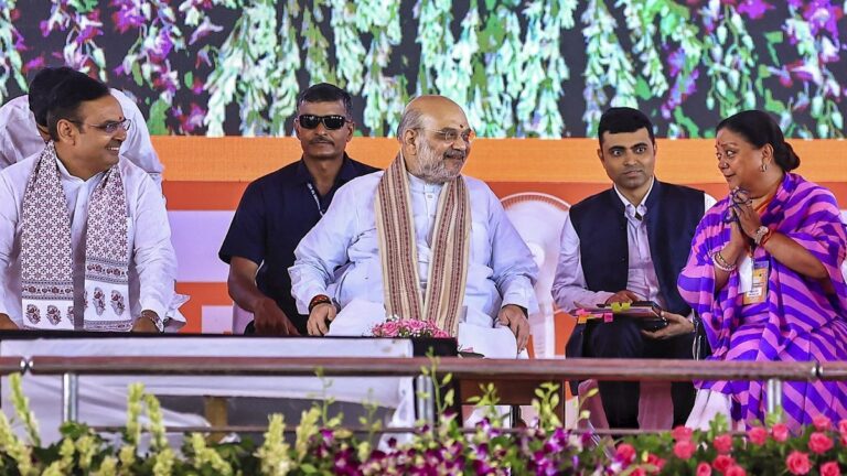 Rajasthan News: बिहार चुनाव ने राजस्थान का सियासी पारा किया हाई, पटना के समीकरणों से जयपुर में हलचल