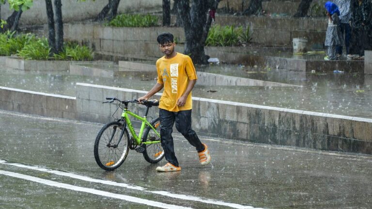Rajasthan Weather: दशहरे तक राजस्थान में होगी आफत की बारिश, 23 जिलों के लिए IMD ने जारी किया अलर्ट