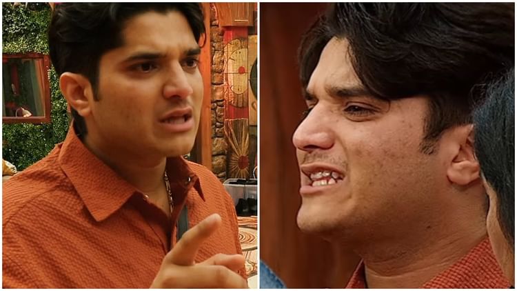 आखिर BB 19 में कैप्टन मृदुल तिवारी को किसने किया परेशान? रो-रोकर हुआ बुरा हाल, बोले- मैं हाथ जोड़ रहा हूं… आखिर BB 19 में कैप्टन मृदुल तिवारी को किसने किया परेशान? रो-रोकर हुआ बुरा हाल, बोले- मैं हाथ जोड़ रहा हूं…