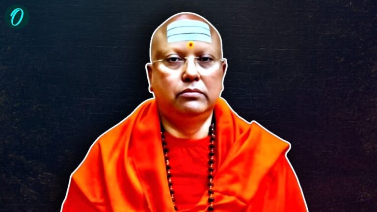 'दुबई शेख' को बेचता था लड़कियां! Chaitanyananda की चैट में हैवानियत की हद, हर मैसेज में जिस्म की डिमांड