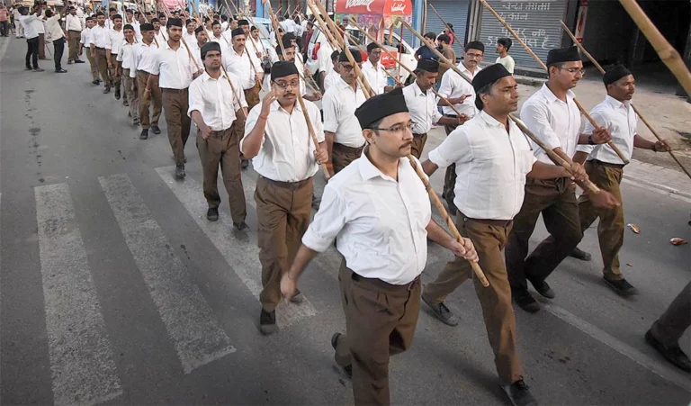 पंच परिवर्तन और राष्ट्रीय स्वयंसेवक संघ