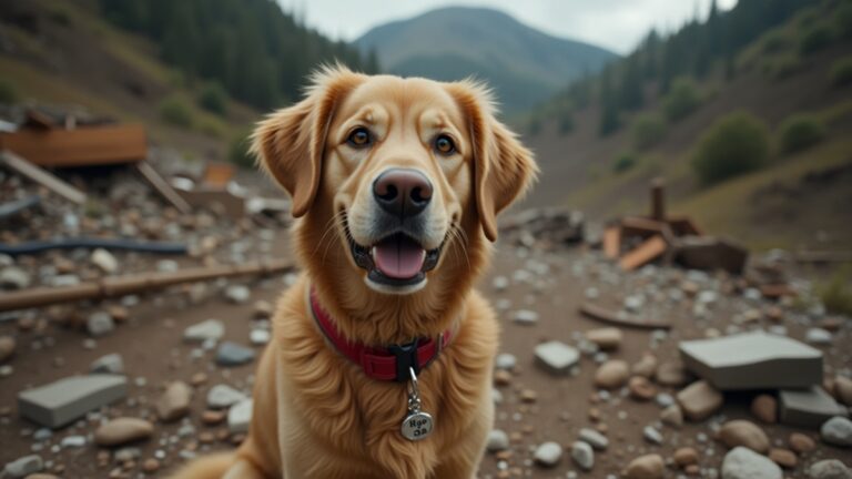 नहीं तो नक्शे से मिट जाता गांव का नाम! आधी रात को हुआ चमत्कार, आखिर कैसे 'रॉकी' ने बचाई लोगों की जान