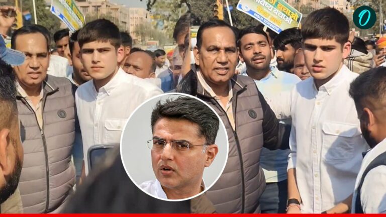 Aaran Pilot: कौन है सचिन पायलट का बेटा आरान? कितने पढ़ें-लिखे हैं? राजनीति में एंट्री को लेकर हो रही चर्चा