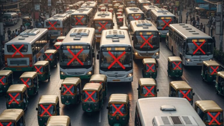 Bihar News: बिहार में 1 जनवरी से थम जाएंगे इन बसों और ऑटो के पहिए! सरकार का नया मास्टरप्लान तैयार