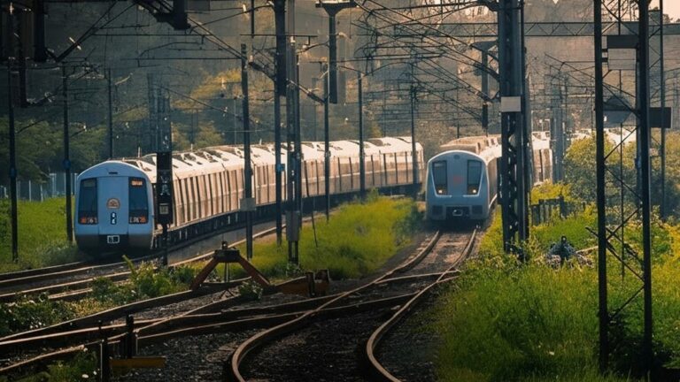 Delhi Metro Timings: न्यू ईयर पर कितने बजे आएगी लास्ट ट्रेन! कहां एंट्री-एग्जिट पर होगी रोक? क्या है एडवाइजरी