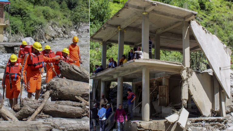 Himachal Flood Photos: कुल्लू में बादल फटने के बाद तबाही, देखें 10 दिल दहला देने वाली तस्वीरें