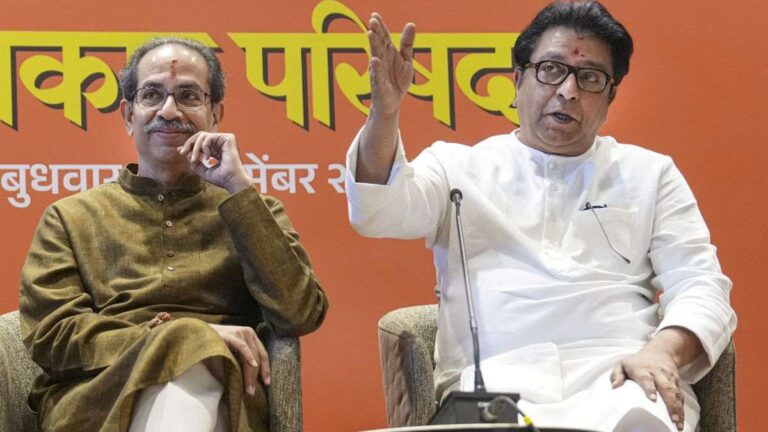 Thackeray Caste: 20 साल बाद साथ आए उद्धव और राज! किस जाति से संबंध रखता है ठाकरे परिवार?