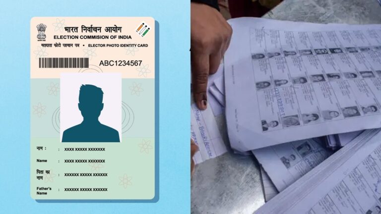 UP Voter List: बिछड़े अपनों को जोड़ रहा SIR अभियान, 2003 वोटर लिस्ट के सहारे परिवार में लौट रहे लोग