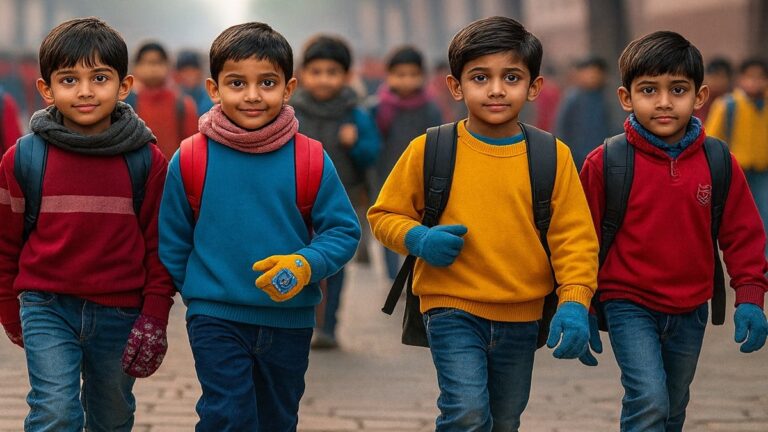 Winter Vacation 2025: राजस्थान में स्कूलों की छुट्टियों और परीक्षा पर आया अपडेट, किस तारीख से होगी छुट्टी?