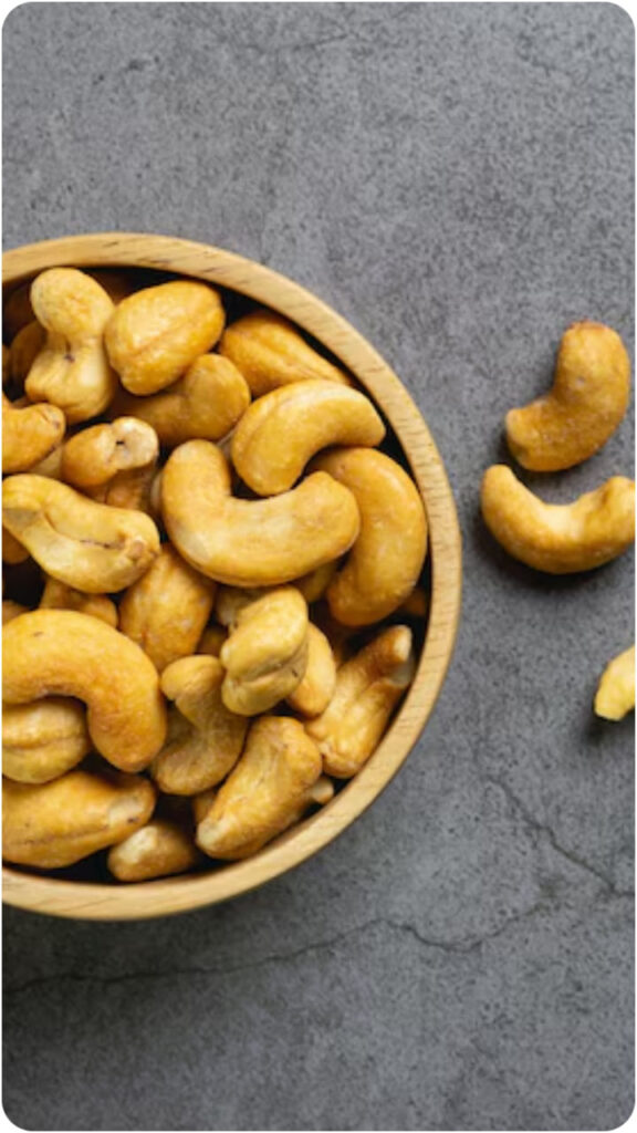 कौन से मेवे भिगोकर नहीं खाने चाहिए?